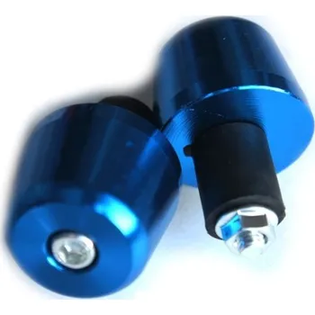 závaží koncovka řídítek - modré