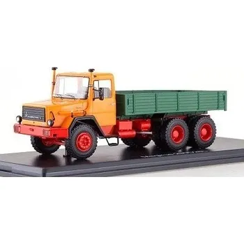 autíčko START SCALE MODELS MAGIRUS DEUTZ 290D VALNÍK 1287