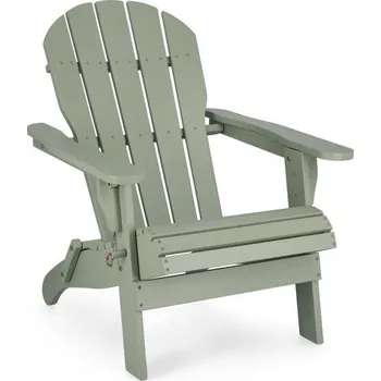 BIZZOTTO zahradní křeslo FILADELFIA zelené 0805927