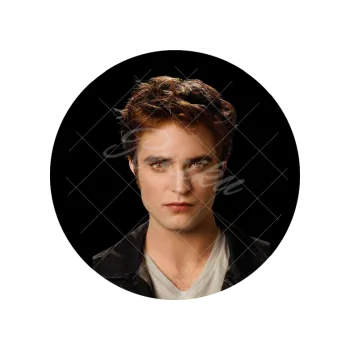 Jedlá dekorace na dort TWILIGHT SÁGA, VARIANTA Jedlý papír 1151