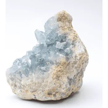 Přírodní kámen Milujeme Kameny Celestín - drúza CE108 271852