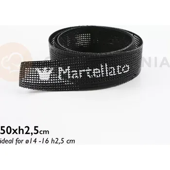 Kuchyňská sůl Silikonová mikroperforovaná páska, 500x25 mm, 10 ks, 30BANDS01 | MARTELLATO, Micro