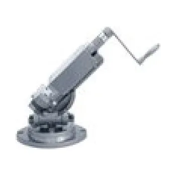 Svěrák NOGA Svěrák trojosý otočný TLT 50 x 50 mm, 50 TLT SP