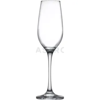 Sklenice Sklenice na šampaňské, 0,2 l | PASABAHCE, Amber