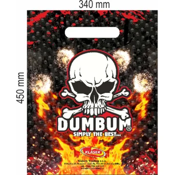 Zábavní pyrotechnika Klásek Trading s.r.o. DUMBUM taška