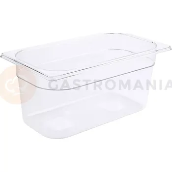 Gastro oděv Polykarbonátová gastronádoba GN1/3 150 mm | CONTACTO, 8213/150