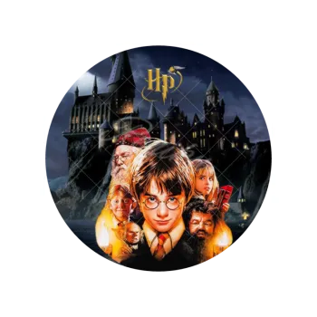 Jedlá dekorace na dort HARRY POTTER a Bradavice, VARIANTA Jedlý papír 781