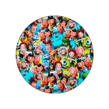 Jedlá dekorace na dort TOY STORE, VARIANTA Jedlý papír 589