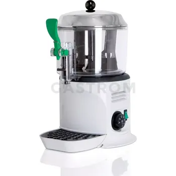 Čokoláda Dávkovač na horké nápoje, čokoládu, svařené víno, výrobník čokolády 3 l, 240x290x410 mm | BRAS, SCIROCCO