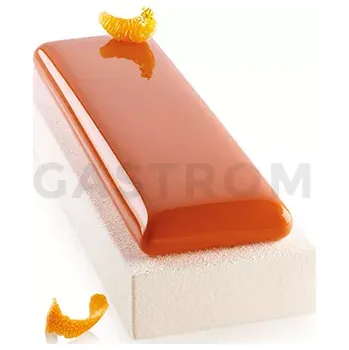 Kuchyňská sůl Sada forem na dezerty a mučníky - 280x80x20 mm, 1500 ml - Kit Dolce Sogno 1500 | SILIKOMART, Rectangle