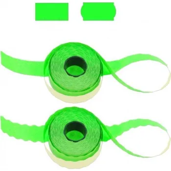 Speciální papír Etiketa cenová 25 x 16mm signální Contact