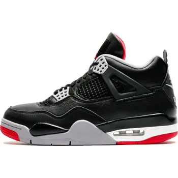 Pánská móda Air Jordan Jordan 4 Retro Bred Reimagined Velikost: 42