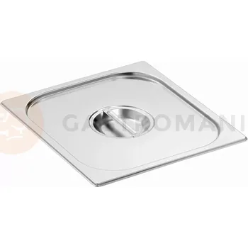 Nerezový dřez Víko na nádobu GN2/3, 354x325x25 mm | BARTSCHER, Basic Line