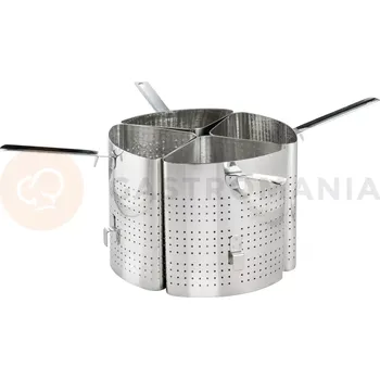 Servírovací stolek Varná vložka na špagety, 1ks, 180 x 220 mm | STALGAST, Comfort