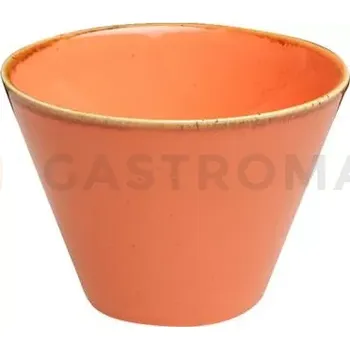 Servírovací stolek Kuželová miska 50 ml | PORLAND, Seasons Amber