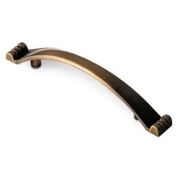 Nábytkové kování úchytka SIRO 922-113 ZN10 staromosaz