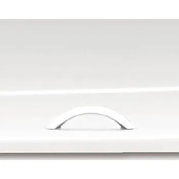 Kaldewei Příslušenství - Madla k vaně, typ A, 2 ks, bílá 587670000001