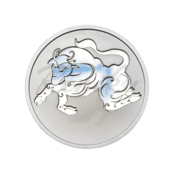 Jedlá dekorace na dort BÝK, VARIANTA Jedlý papír 388