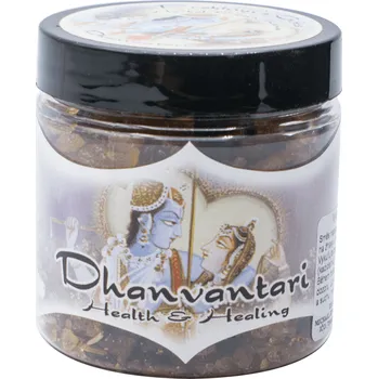 Vonná tyčinka Rymer Dhanvantari - vykuřovací směs 34644