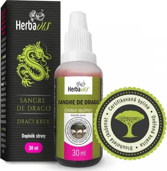 Přírodní produkt Herbavis Sangre De Drago