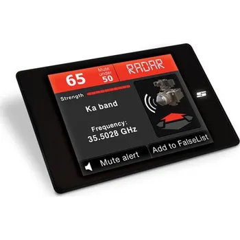 Antiradar STINGER VIP