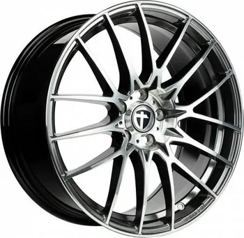 Alu kolo Tomason TN26 Light Dark/Hyperblack Polished 8,5x20 5x108 ET45 72,6