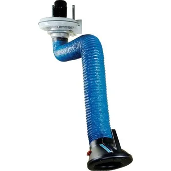 Příslušenství ke svářečce NEDERMAN Odsávací sada Kitarm Original 2/3/4m pro svařování a broušení bez filtrace délka: 2 m