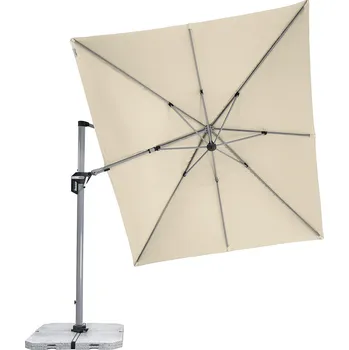 Stínicí technika DOPPLER Doppler Slunečník Active 350 x 260 cm (různé barvy) 840 antracit