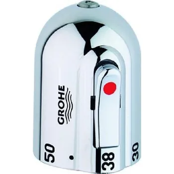 Vodovodní baterie Grohe Náhradní díly - Ovládací rukojeť, chrom 47352000