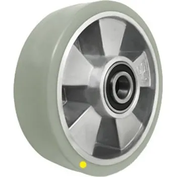 Pojezdové kolečko Antistatické polyuretanové kolečko samostatné ZABI 160 mm