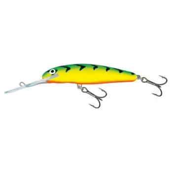 Umělá nástraha Wobler SALMO Minnow SDR 7cm barva GT -plovoucí