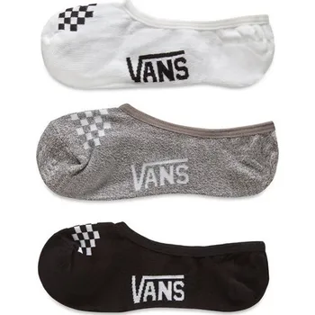 Dámské ponožky Vans WM CLASSIC ASSORTED 3PK W 31,5-36
