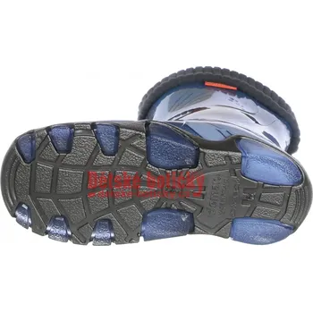 Chlapecké holínky Demar Stormer Lux Print 0032 0033 transformer 22