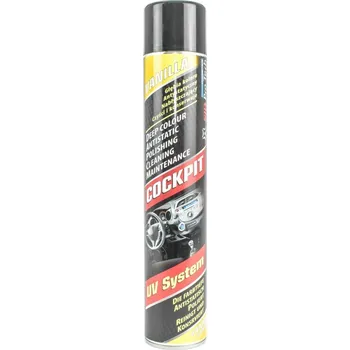 Cockpit sprej vanilka 750ml SJD