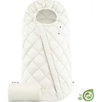 Potah na autosedačku Cybex Fusak Snogga Mini 2 - Seashell Beige