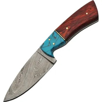 lovecký nůž Damascus Fixed Blade
