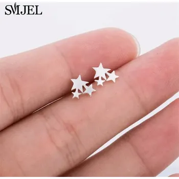 Náušnice Originální náušnice | dámské náušnice 1 pár - 2