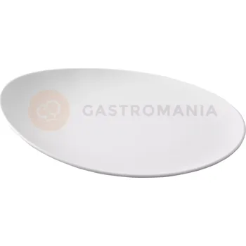 Talíř Porcelánový mělký talíř se zvednutým okrajem 18 cm | ARIANE, Vital Coupe