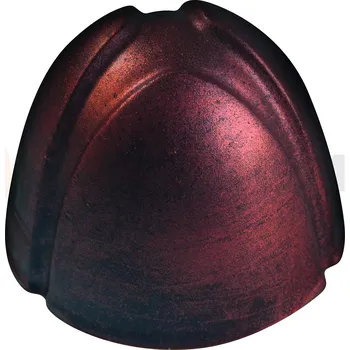 Čokoládová tyčinka Polykarbonátová forma na pralinky a čokoládu, kulaté - 30 ks x 7g, 27x20mm - MA1964 | MARTELLATO, Modern