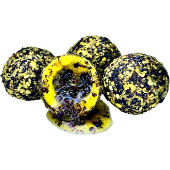 Návnada LK Baits Nutrigo Balanc Particle 250ml Honey Rape 24mm