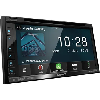 Autorádio Kenwood KENWOOD DNX-5190DABS