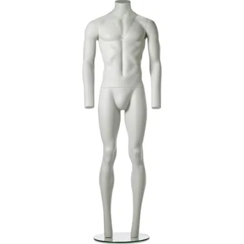 Figurína "NEW" Packshot M03 – Pánská figurína pro fotografování na e-shopy