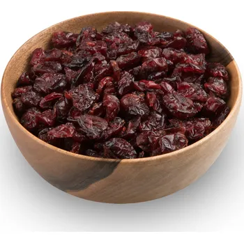 Sušené ovoce Alika Zdravé ořechy Klikva 500g