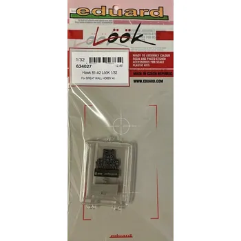 Plastikový model BRASSIN 1/32 Hawk 81-A2 LööK (G.W.H.)