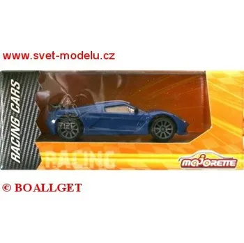 Dětské zboží AUTÍČKO MAJORETTE AKYLONE CONCEPT modrá 20840567