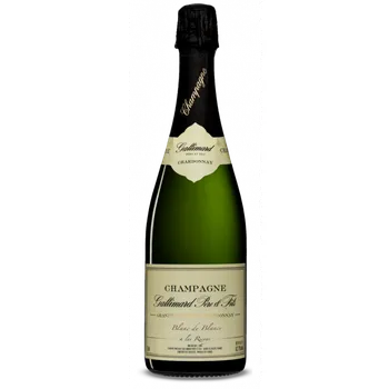 Blanc de Blanc Grande Reserve, Gallimard, Champagne, Brut, O,75 l