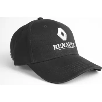 Kšiltovka Čepice kšiltovka RENAULT černá