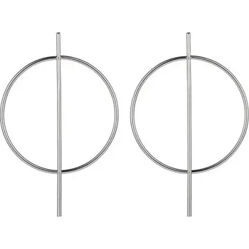 Náušnice Elegantní dámské visací náušnice - e065yin