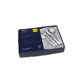 Příbor Sada příborů FOCUS 24 ks - pro 6 osob