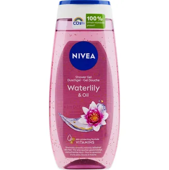 Koupelová kosmetika SPG Nivea Waterlily & Oil 250 ml